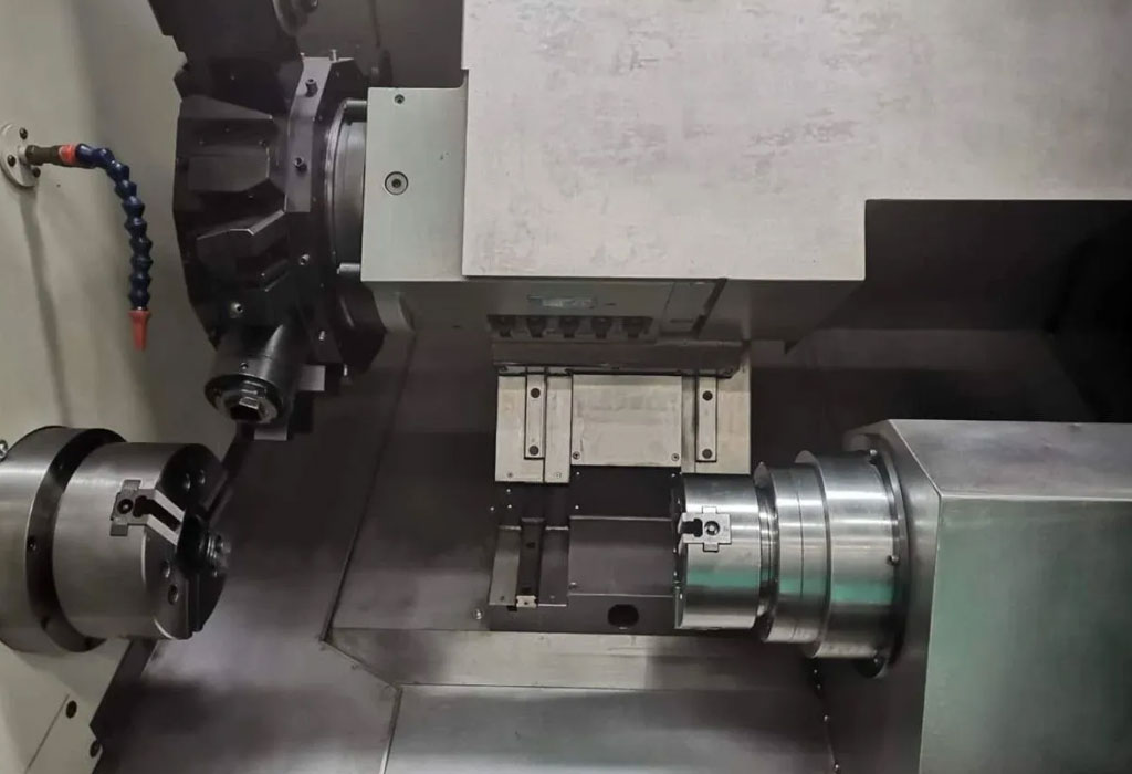 Delrin CNC Turning